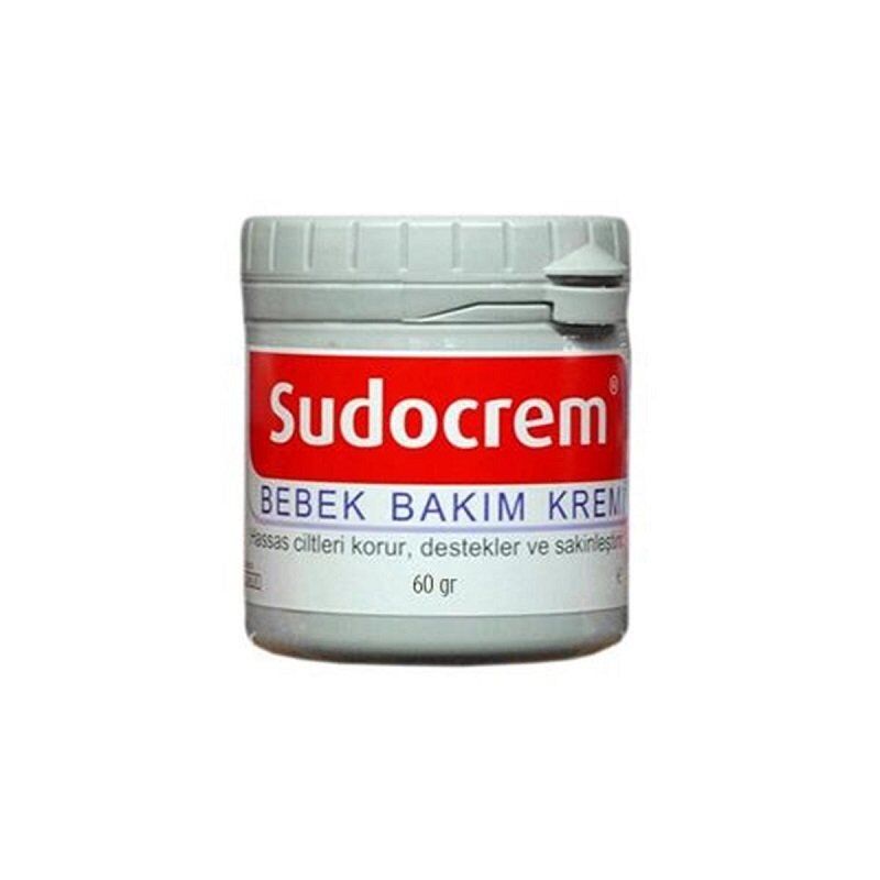 SUDOCREAM BEBEK BAKIM KREMİ 60GR