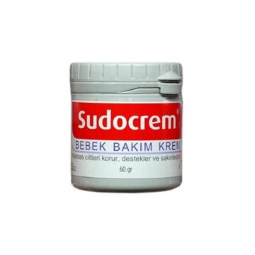 SUDOCREAM BEBEK BAKIM KREMİ 60GR