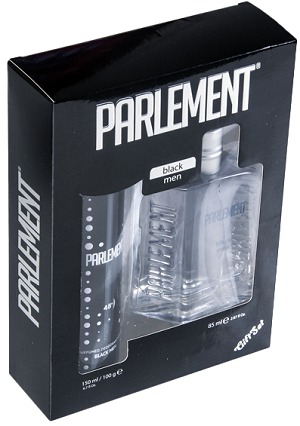 PARLEMENT ERKEK PARFÜM SETİ BLACK