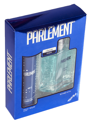 PARLEMENT ERKEK PARFÜM SETİ CLASSIC