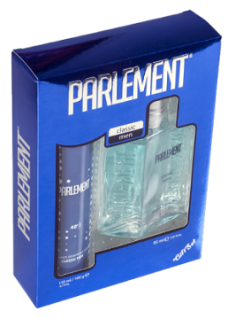 PARLEMENT ERKEK PARFÜM SETİ CLASSIC