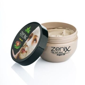 ZENİX KİL MASKESİ 350ml ARGANLI