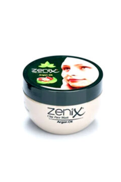 ZENİX KİL MASKESİ 350ml ARGANLI