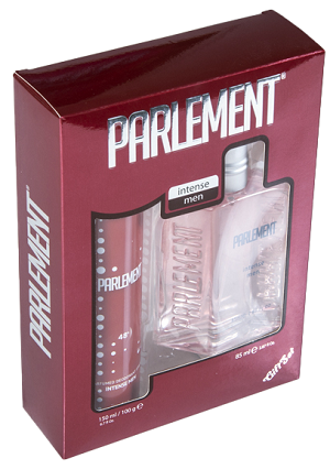 PARLEMENT ERKEK PARFÜM SETİ INTENSE