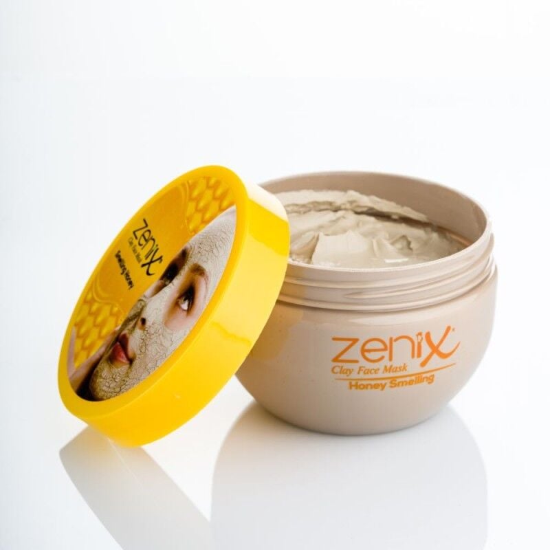 ZENİX KİL MASKESİ 350ml SMELLİNG HONEY