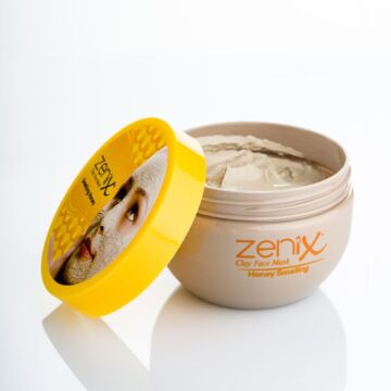 ZENİX KİL MASKESİ 350ml SMELLİNG HONEY