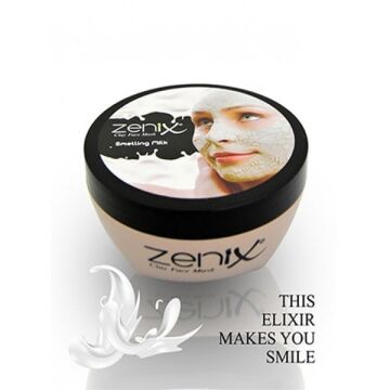 ZENİX KİL MASKESİ 350ml SMELLİNG MİLK