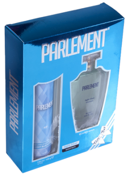 PARLEMENT BAYAN PARFÜM SETİ LIGHT BLUE