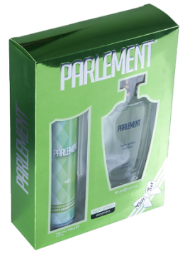 PARLEMENT BAYAN PARFÜM SETİ LIGHT GREEN