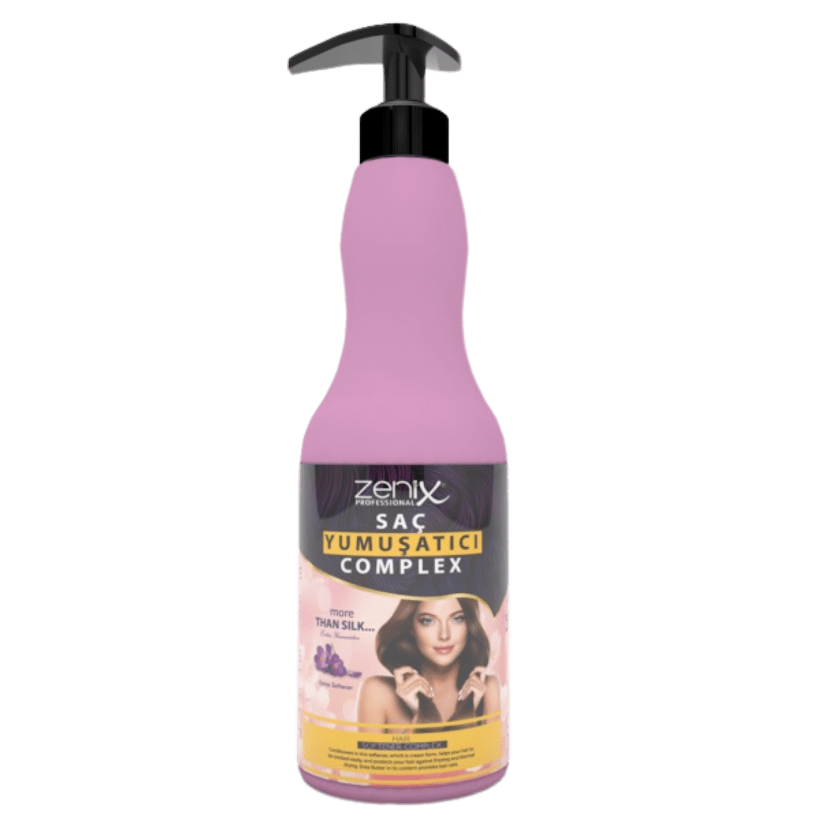 ZENİX SAÇ YUMUŞATICI 500ml