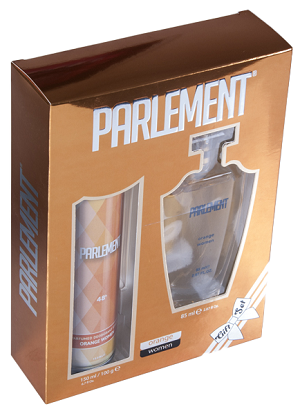 PARLEMENT BAYAN PARFÜM SETİ ORANGE