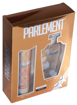 PARLEMENT BAYAN PARFÜM SETİ ORANGE