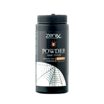 ZENİX PUDRA WAX INVENTIVE MAT SAÇ PUDRASI 20gr