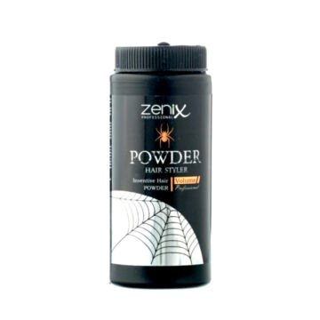 ZENİX PUDRA WAX INVENTIVE MAT SAÇ PUDRASI 20gr