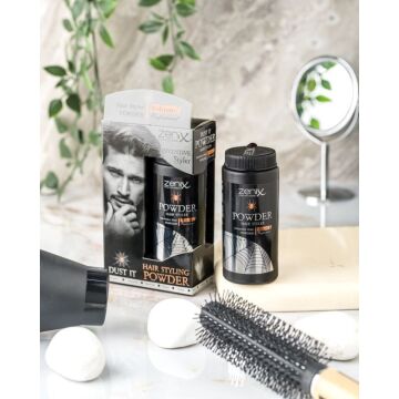 ZENİX PUDRA WAX INVENTIVE MAT SAÇ PUDRASI 20gr