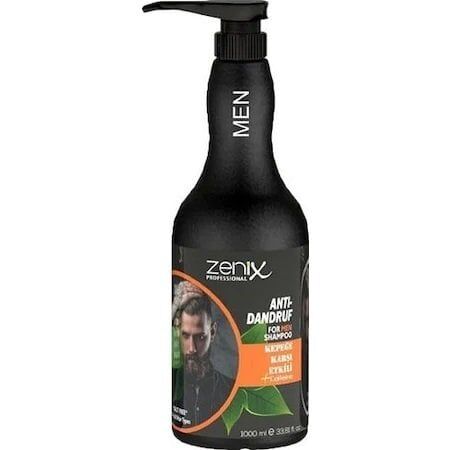 ZENİX FORMEN KAFEİNLİ SAÇ BAKIM ŞAMPUANI 1000ml
