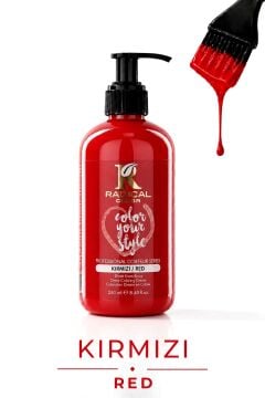 RADICAL COLOR SAÇ BOYASI 250ml Kırmızı