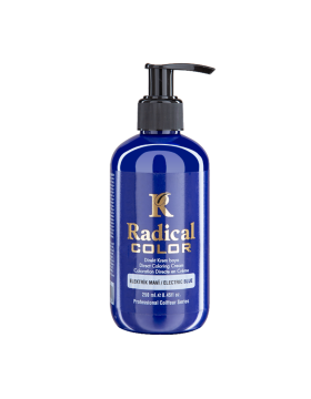 RADICAL COLOR SAÇ BOYASI 250ml Elektrik Mavi