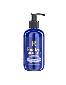 RADICAL COLOR SAÇ BOYASI 250ml Elektrik Mavi