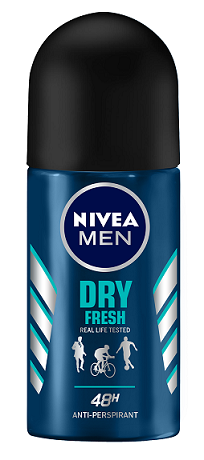 NIVEA MEN KOLTUK ALTI ROLL-ON DRY FRESH