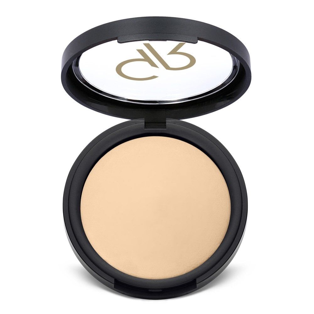GOLDEN ROSE PUDRA MINERAL TERRACOTTA NO:02