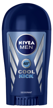 NIVEA MEN KOLTUK ALTI ROLL-ON STICK COOL KICK