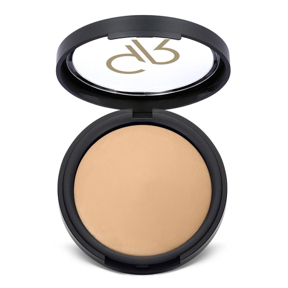 GOLDEN ROSE PUDRA MINERAL TERRACOTTA NO:03