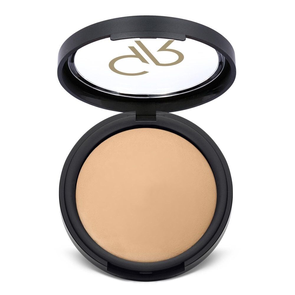 GOLDEN ROSE PUDRA MINERAL TERRACOTTA NO:03