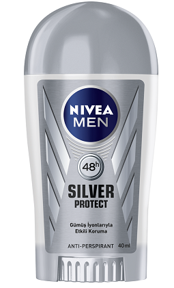 NIVEA MEN KOLTUK ALTI ROLL-ON STICK SILVER PROTECT