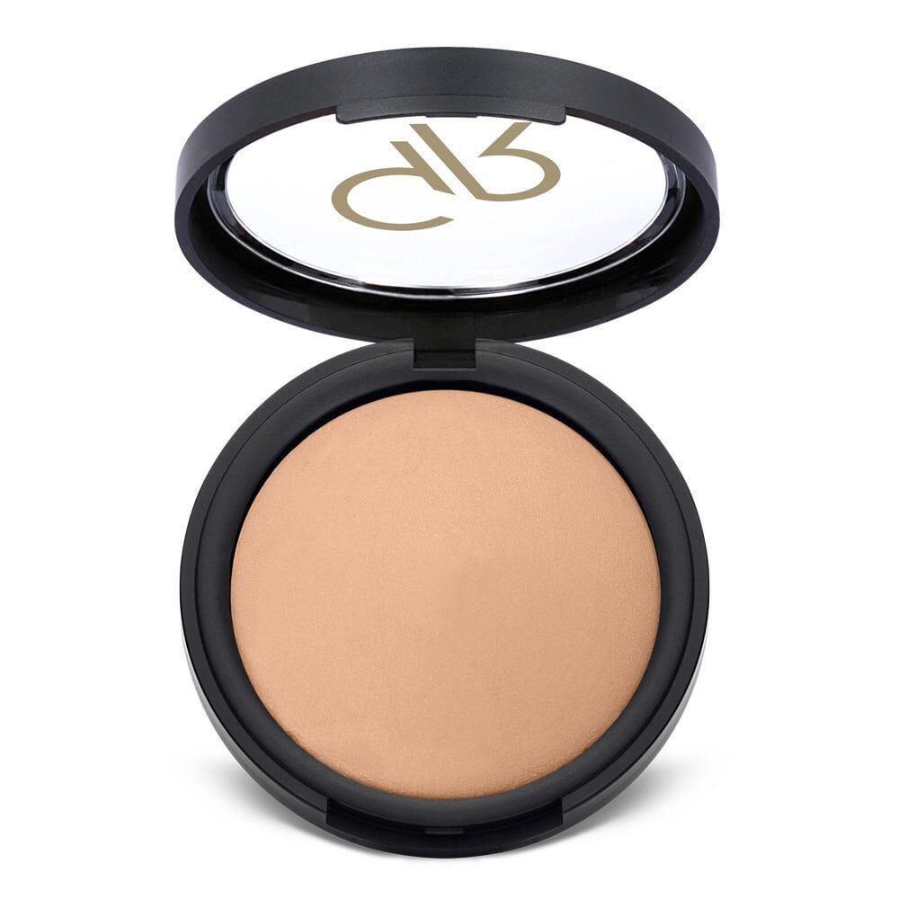 GOLDEN ROSE PUDRA MINERAL TERRACOTTA NO:07