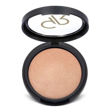 GOLDEN ROSE PUDRA MINERAL TERRACOTTA NO:09
