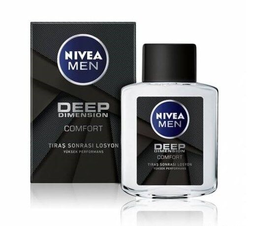 NIVEA MEN TIRAŞ LOSYONU DEEP DIMENSSION COMFORT