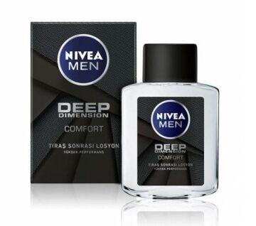 NIVEA MEN TIRAŞ LOSYONU DEEP DIMENSSION COMFORT