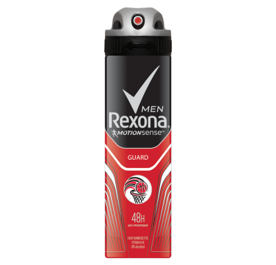 REXONA ERKEK DEODORANT GUARD