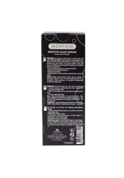 MORFOSE SAÇ SERUMU 75ml KERATIN