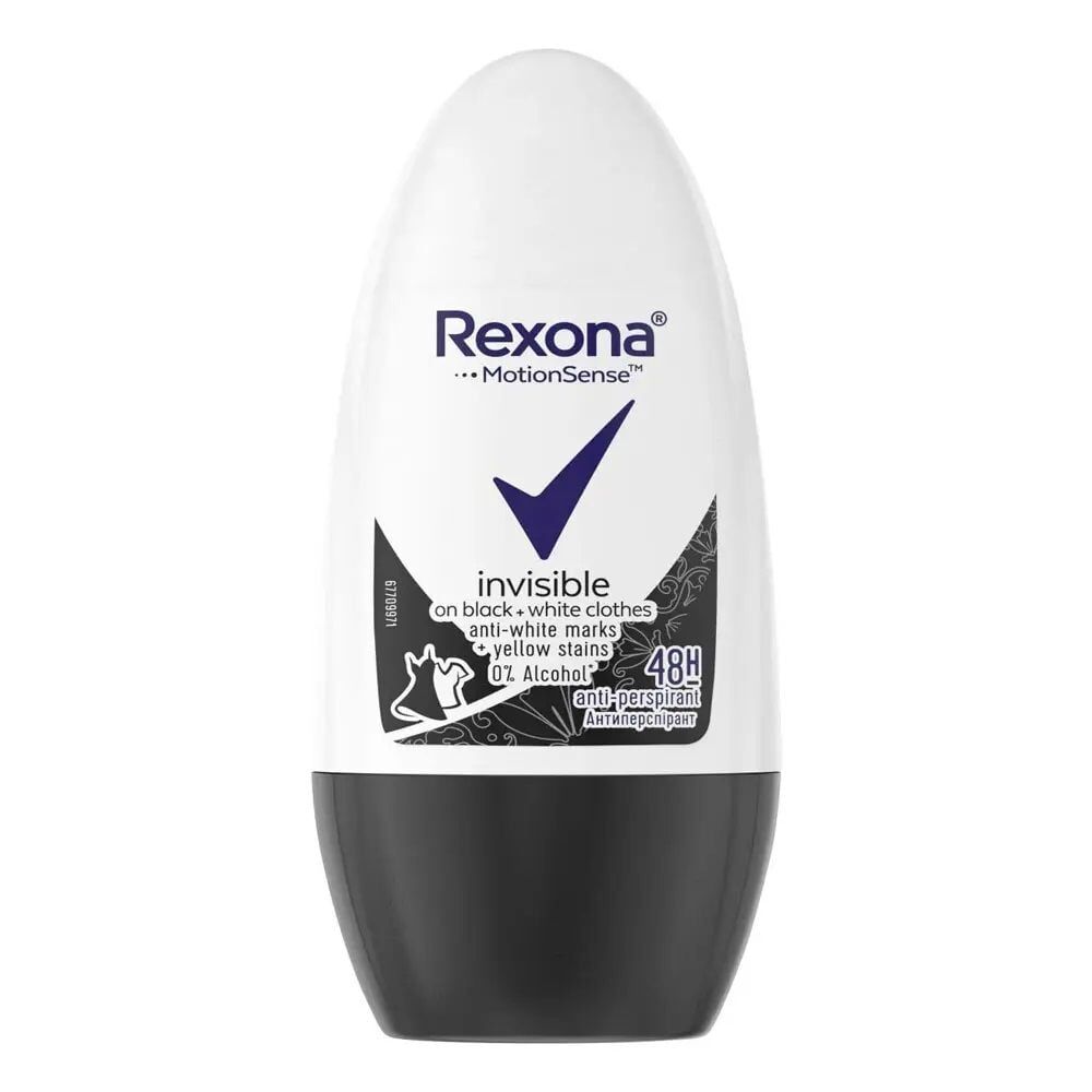 REXONA BAYAN KOLTUKALTI ROLL-ON İNVİSİBLE