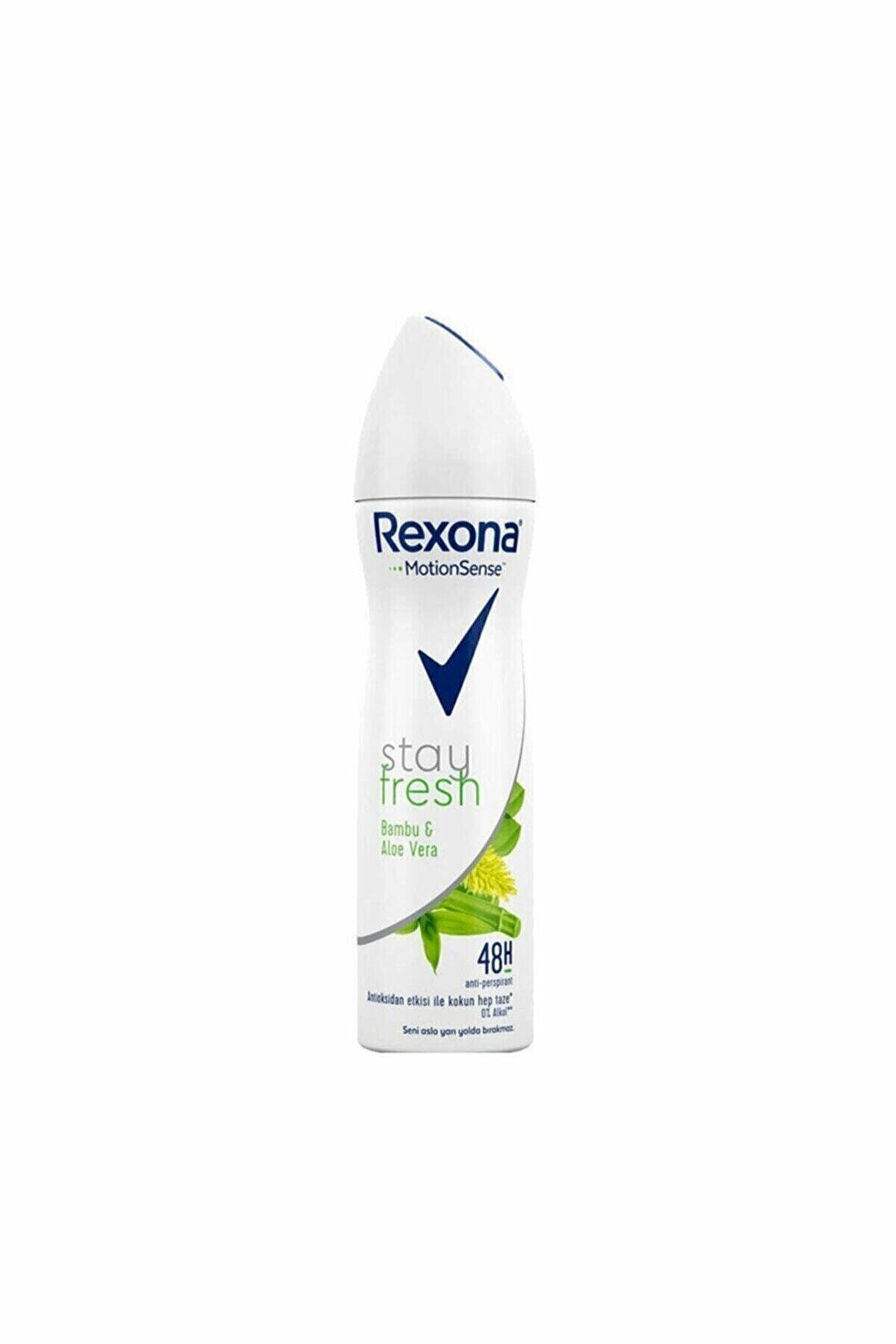 REXONA BAYAN DEODORANT  BAMBU&ALOE VERA