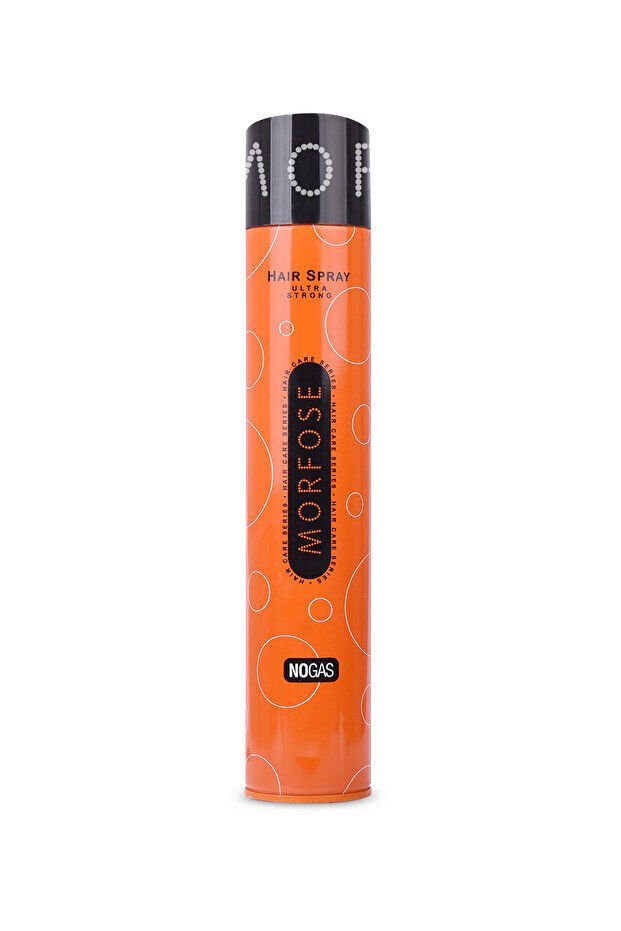 MORFOSE SAÇ SPREYİ 400ml NO GAS ULTRA STRONG