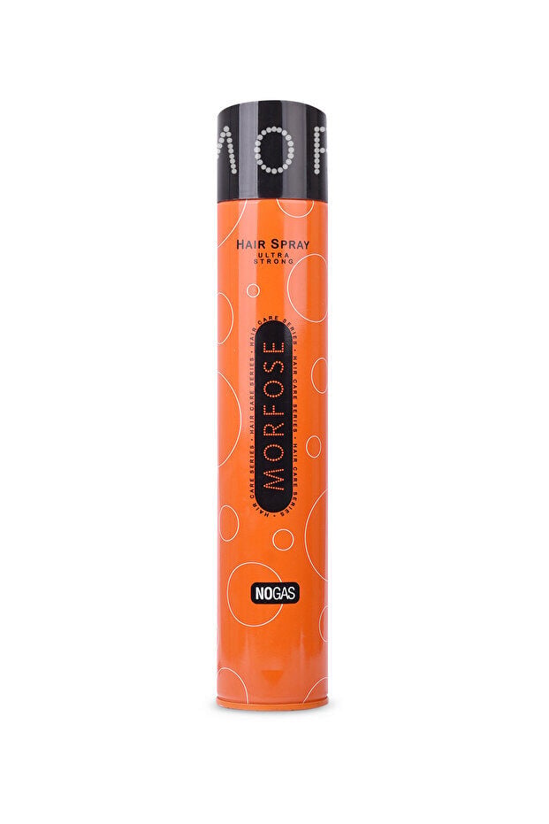 MORFOSE SAÇ SPREYİ 400ml NO GAS ULTRA STRONG