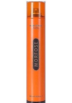 MORFOSE SAÇ SPREYİ 400ml TURUNCU ULTRA STRONG