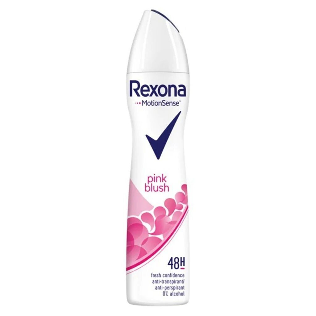 REXONA BAYAN DEODORANT Pink Blush