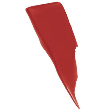 MAYBELLINE RUJ SUPER STAY MATTE INK 335 Hustler