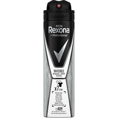 REXONA ERKEK DEODORANT INVISIBLE Clothes
