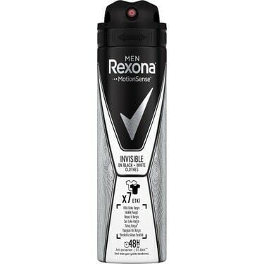 REXONA ERKEK DEODORANT INVISIBLE Clothes