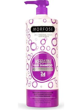 MORFOSE ŞAMPUAN 1000ml MOR SERİ KERATİN