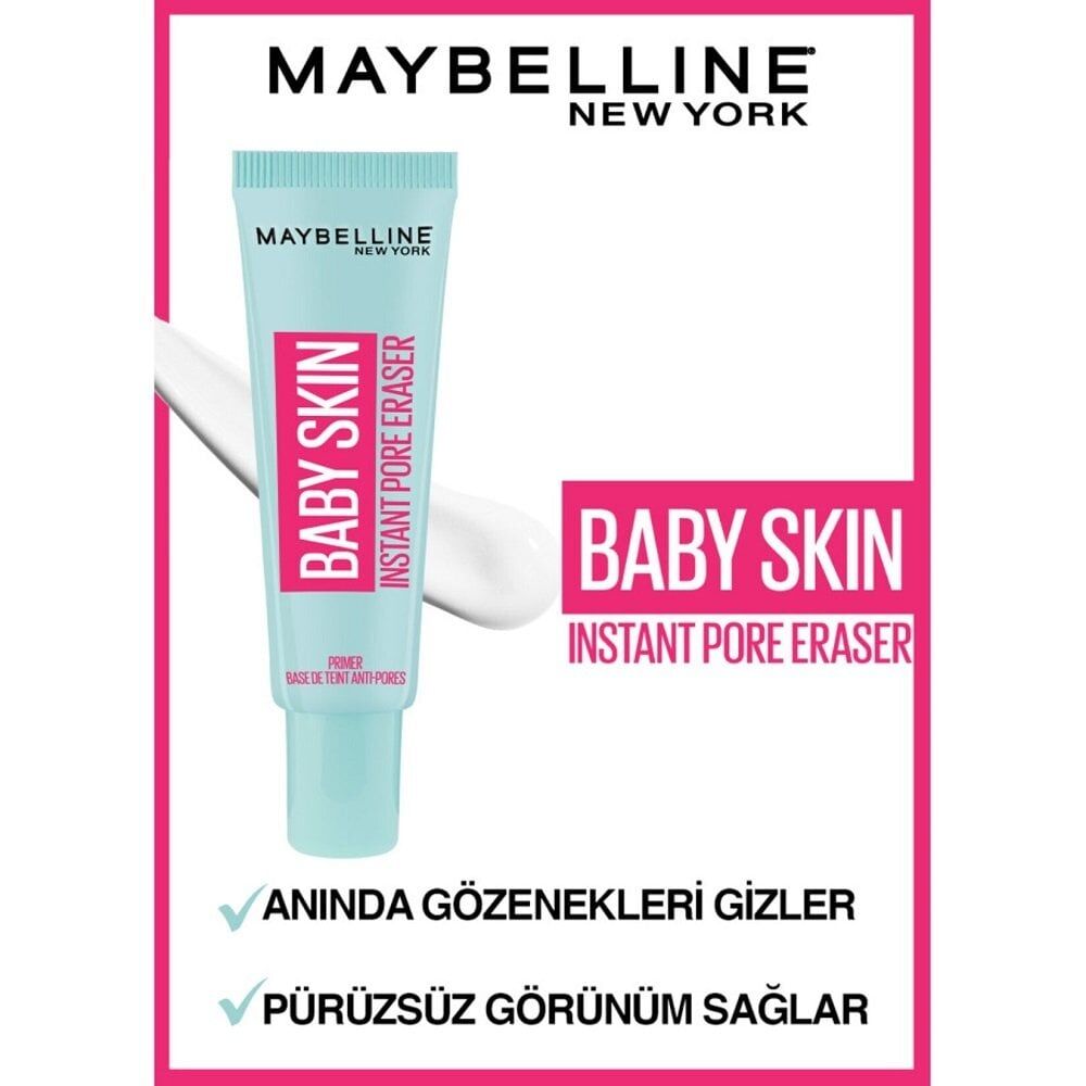 MAYBELLINE BABY SKIN MAKYAJ BAZI