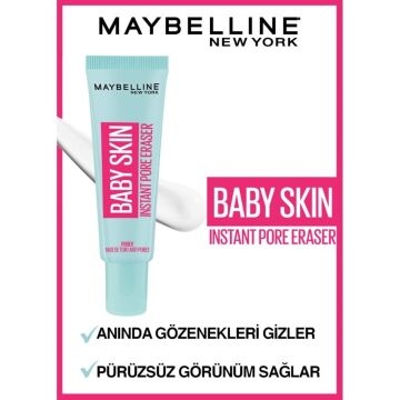 MAYBELLINE BABY SKIN GÖZENEK GİZLEYİCİ Makyaj Bazı