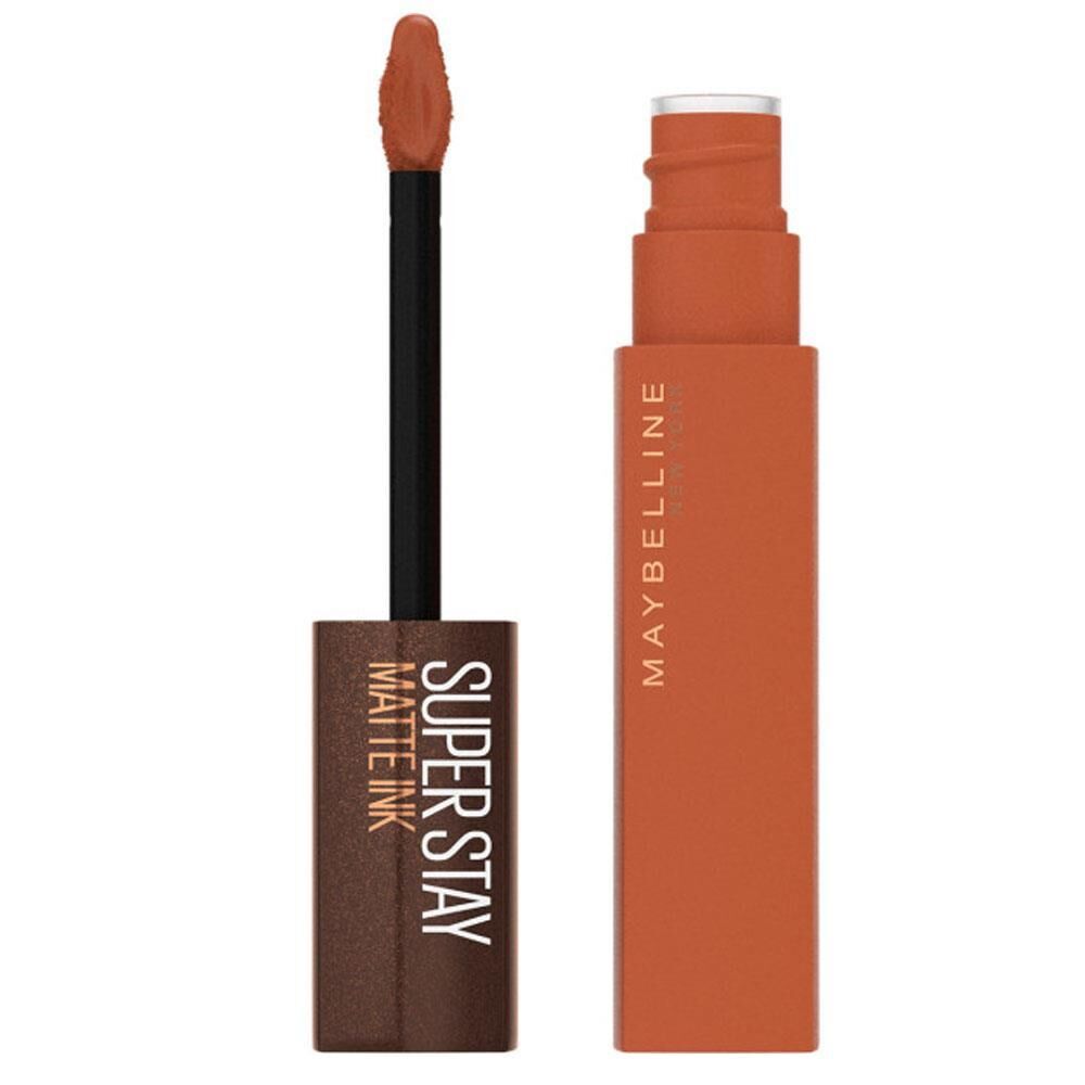 MAYBELLINE RUJ SUPER STAY MATTE INK 265 CaramelCol