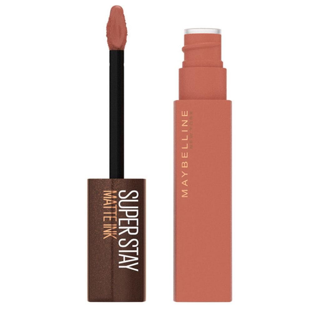 MAYBELLINE RUJ SUPER STAY MATTE INK 260 Hazelnut H