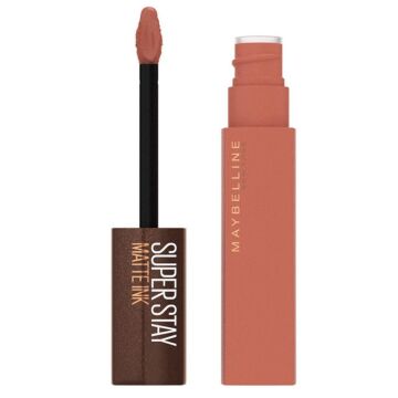 MAYBELLINE RUJ SUPER STAY MATTE INK 260 Hazelnut H